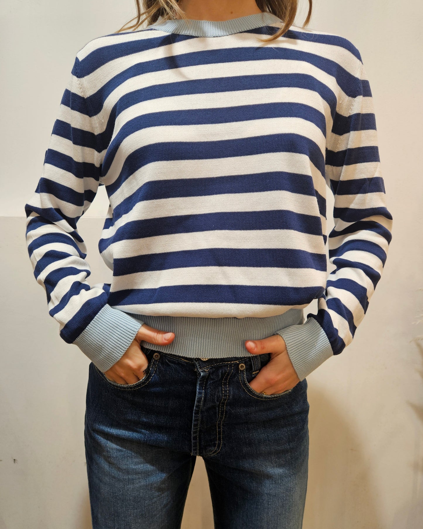 Susy Mix Maglia rigata