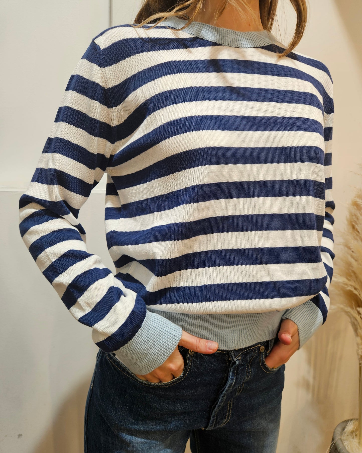 Susy Mix Maglia rigata