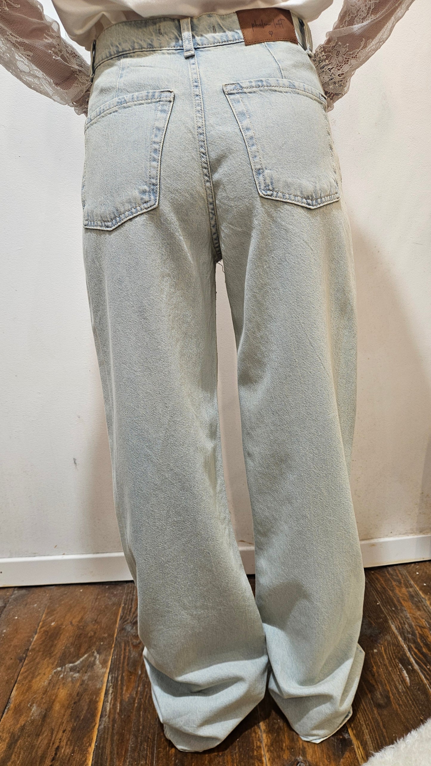 Philia Loft Jeans