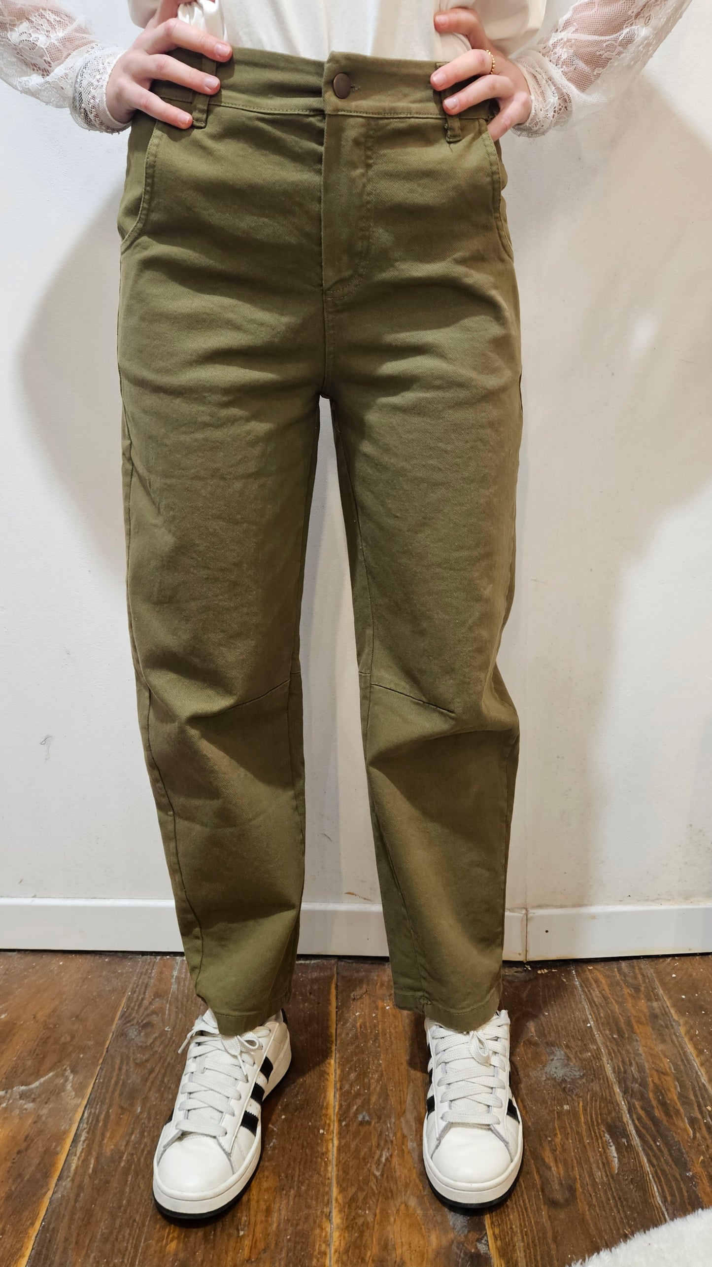 Kontatto Pantalone