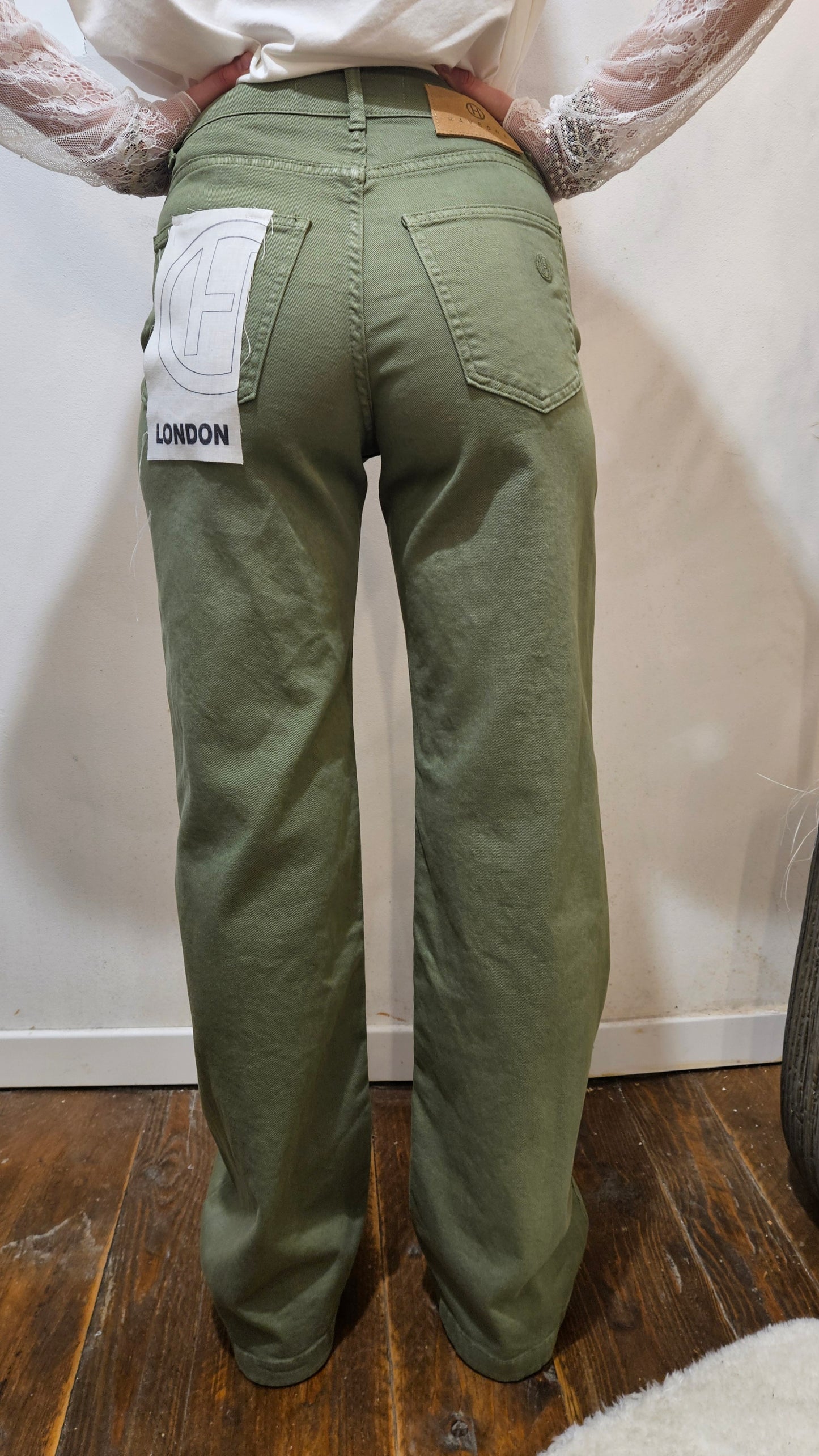 HaveOne Jeans London