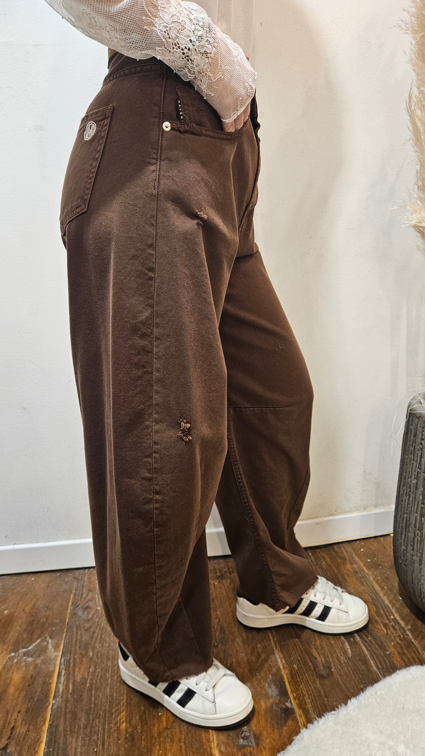 HaveOne Jeans Barbara