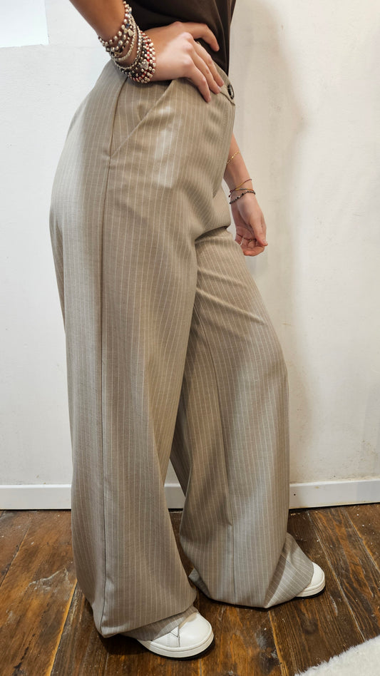 HaveOne Pantalone palazzo