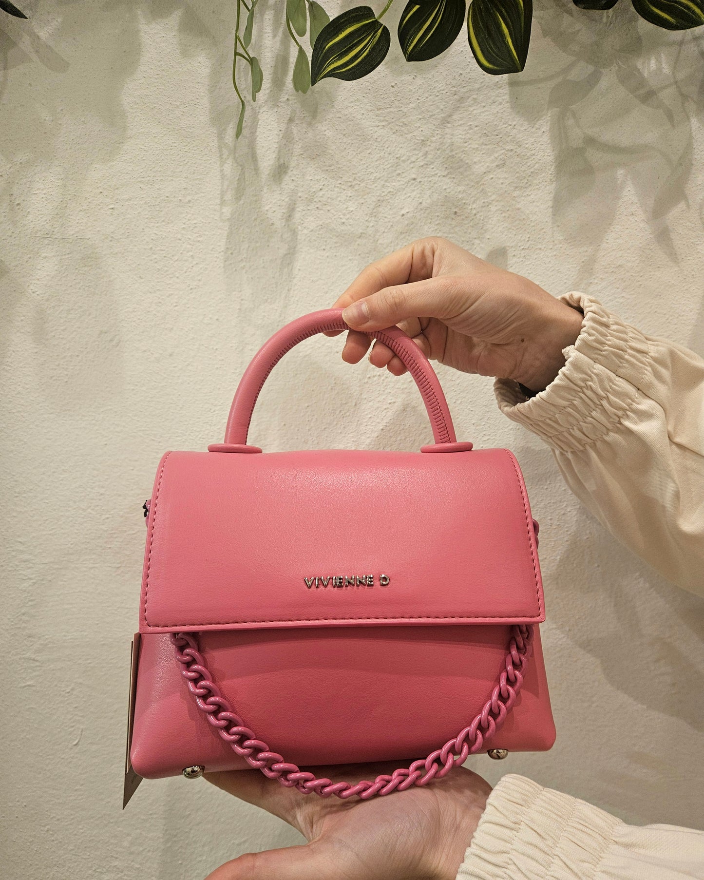 Vivienne D Mini Rosa