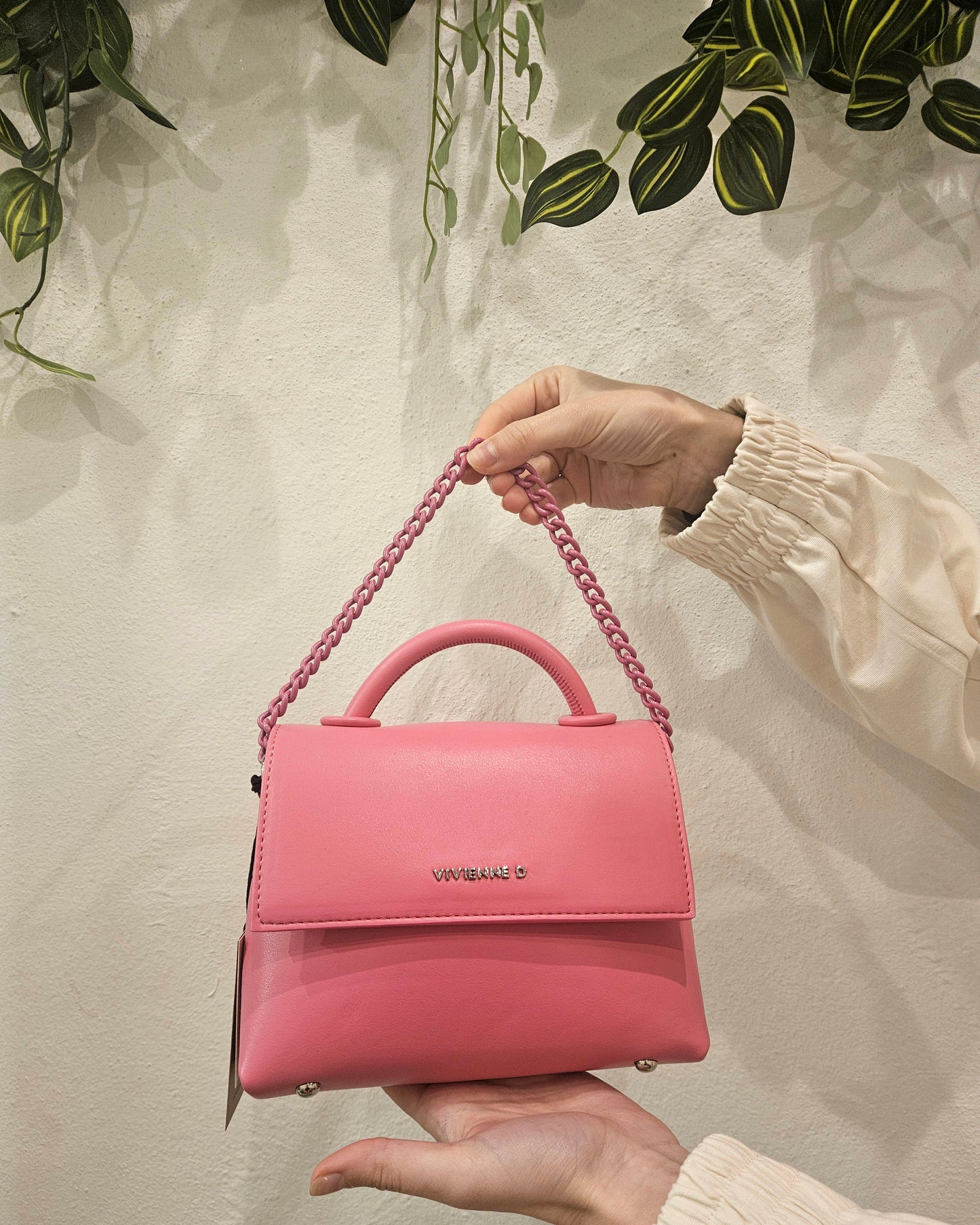 Vivienne D Mini Rosa