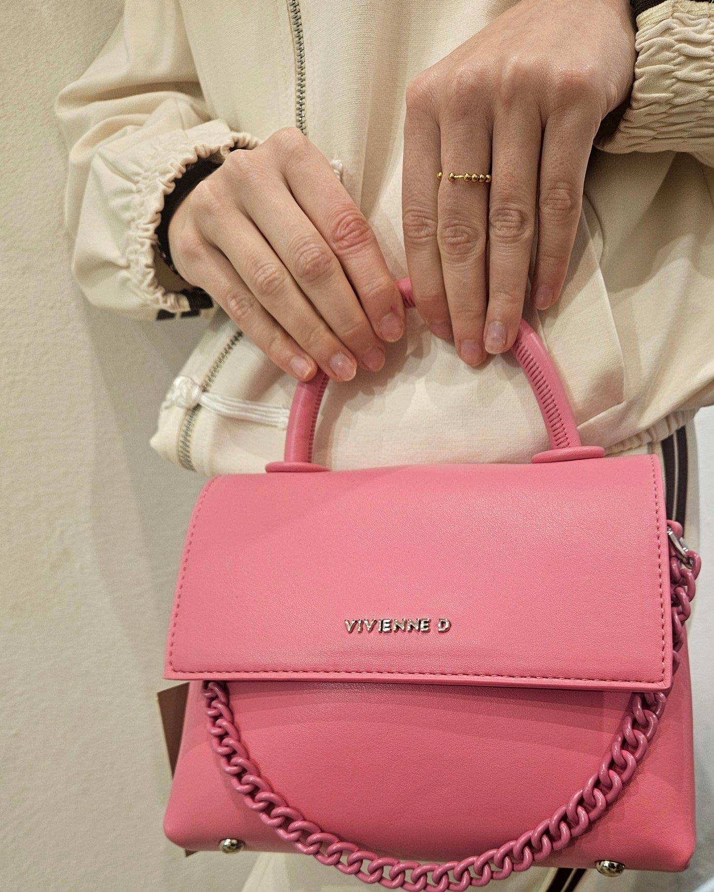 Vivienne D Mini Rosa