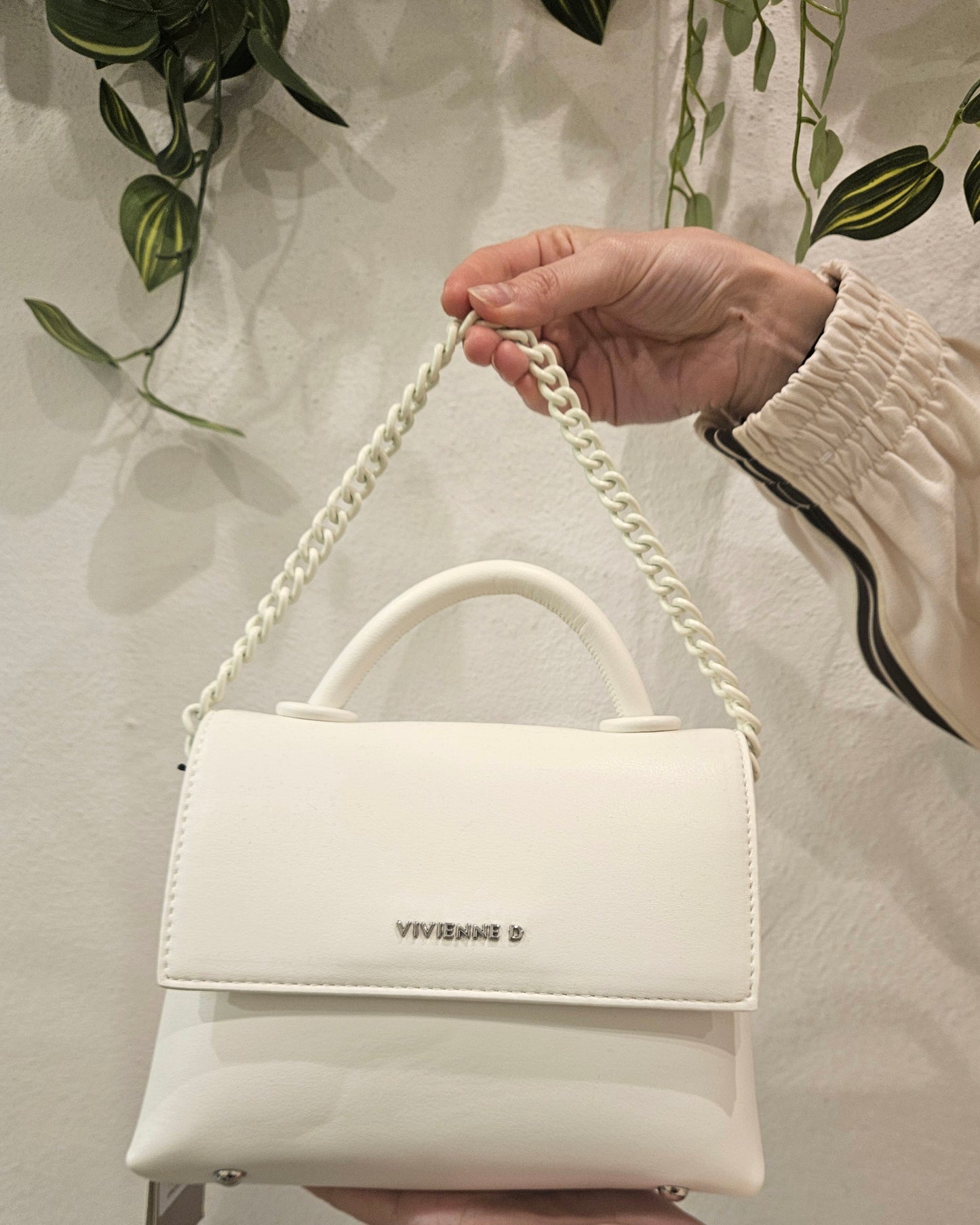 Vivienne D Mini Bianco