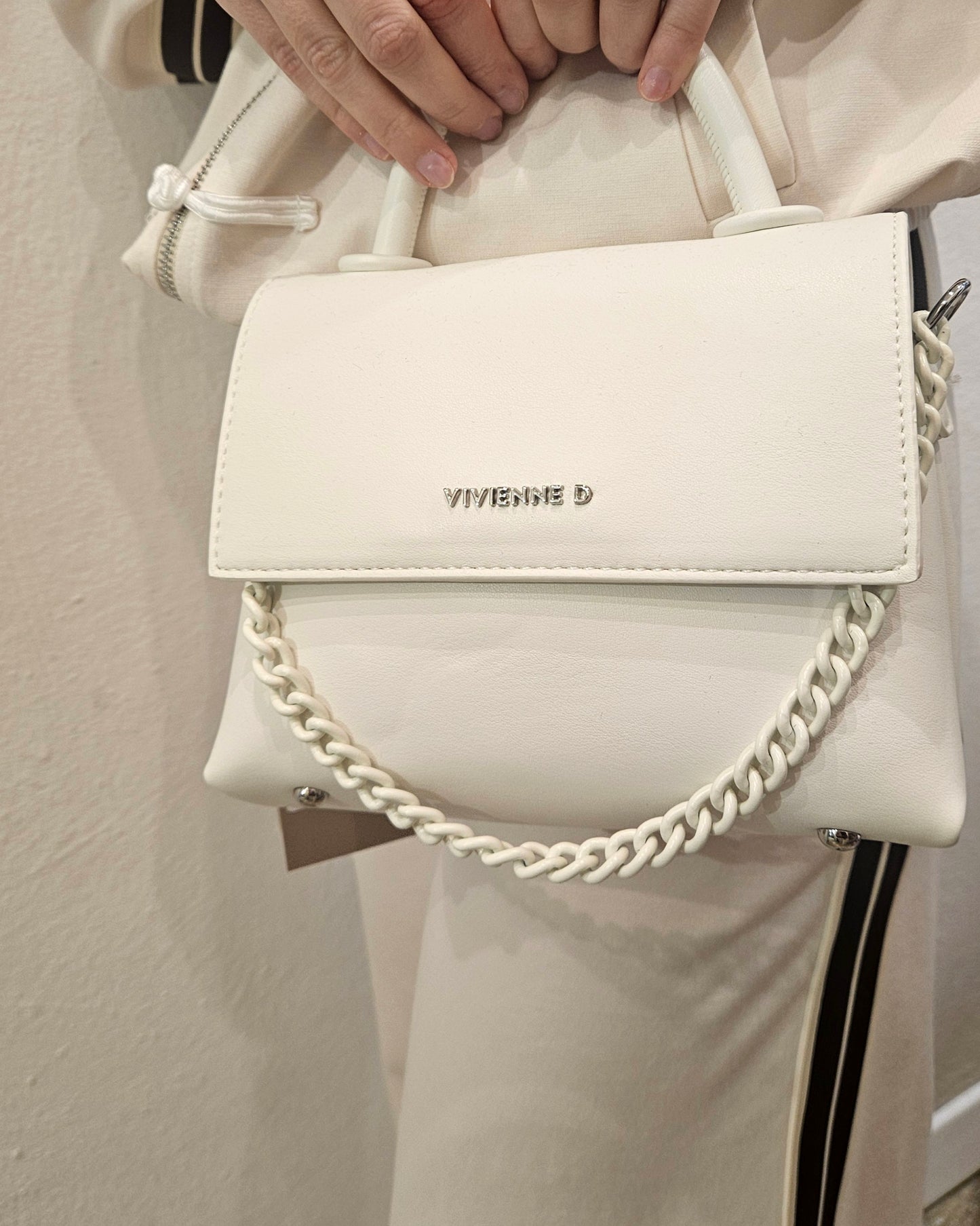 Vivienne D Mini Bianco