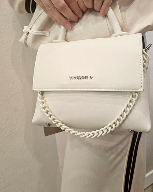 Vivienne D Mini Bianco