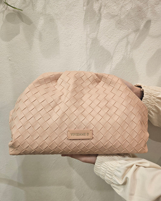 Vivienne D Maxi Pochette Rosa
