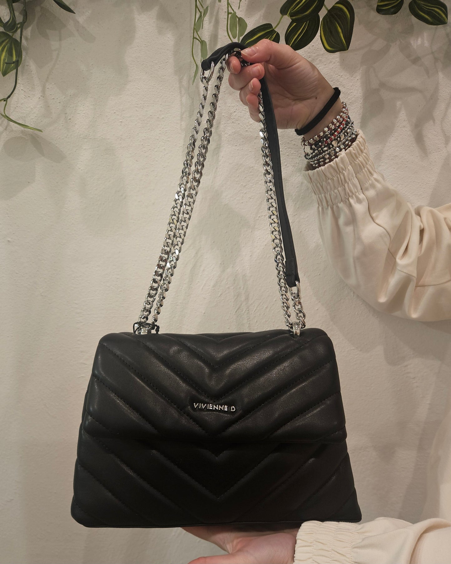 Vivienne D Mini Bag