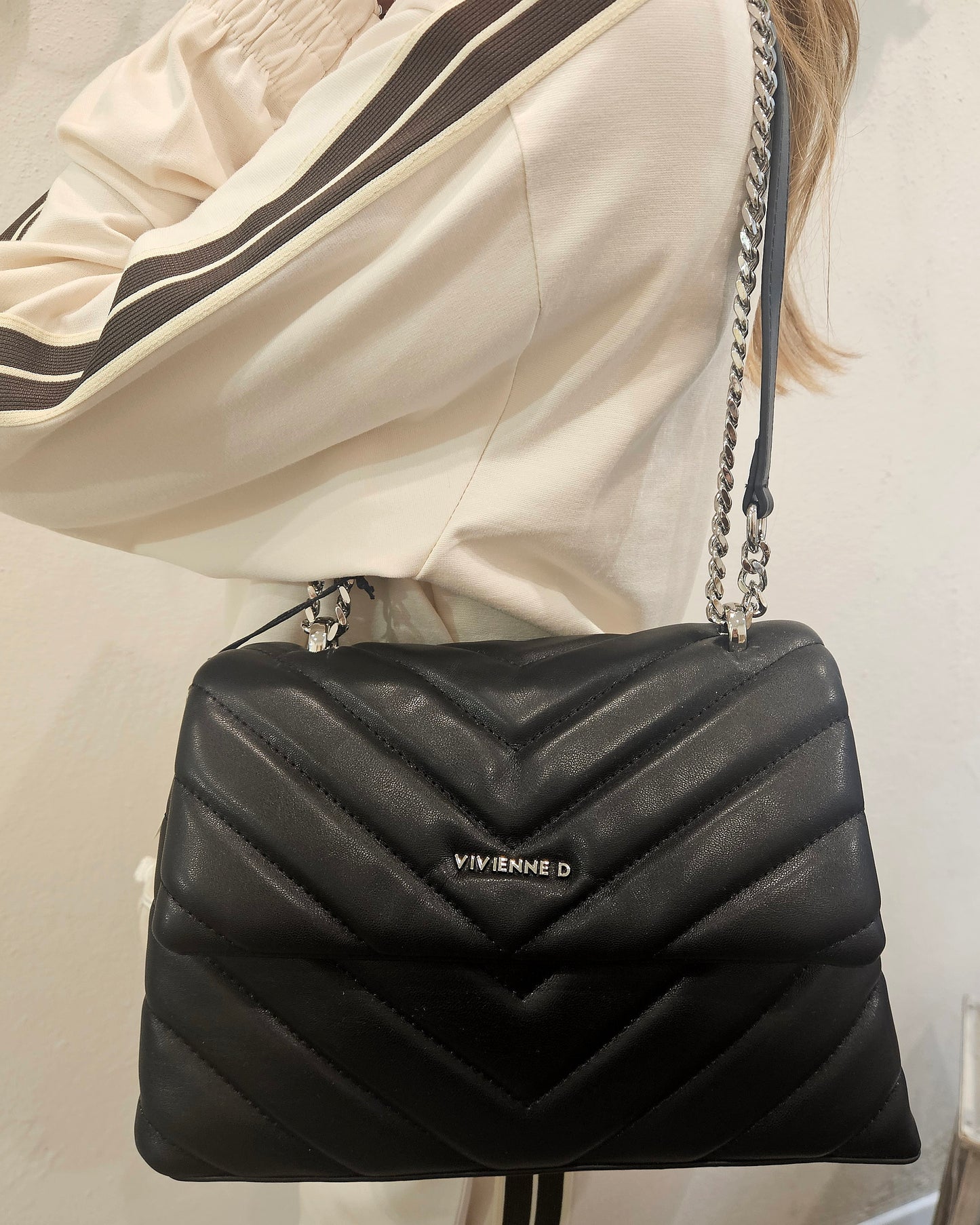 Vivienne D Mini Bag