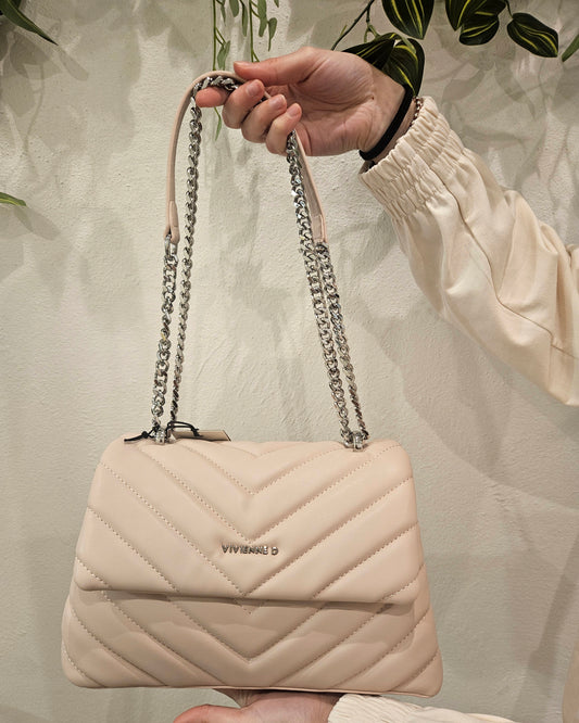 Vivienne D Mini Bag Rosa