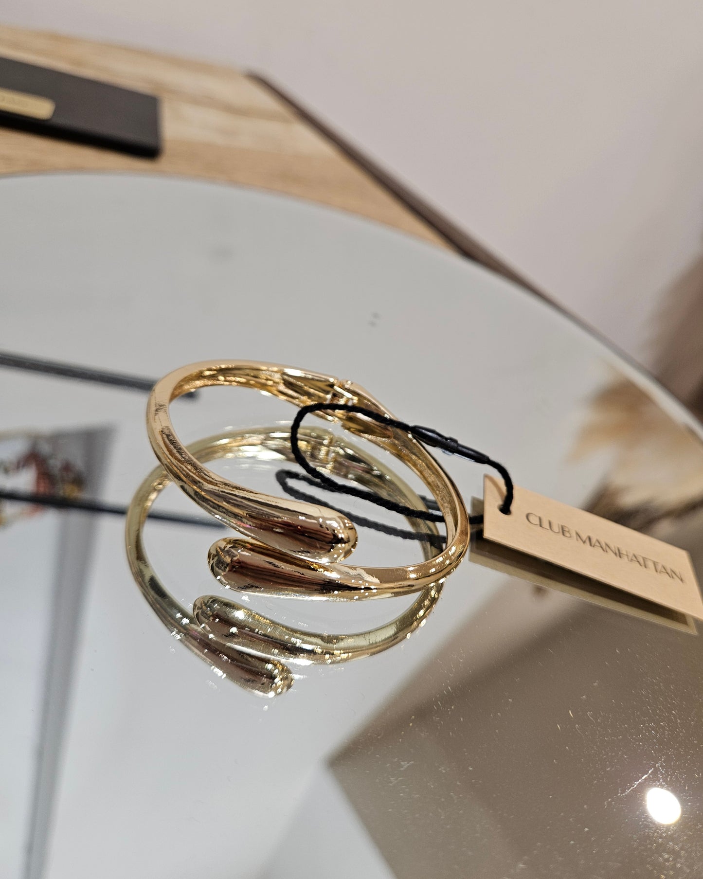 Club Manhattan Bracciale Gigi Cuff