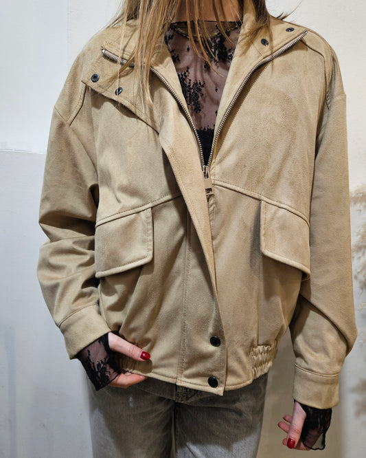 Susy Mix Giacca dainetto