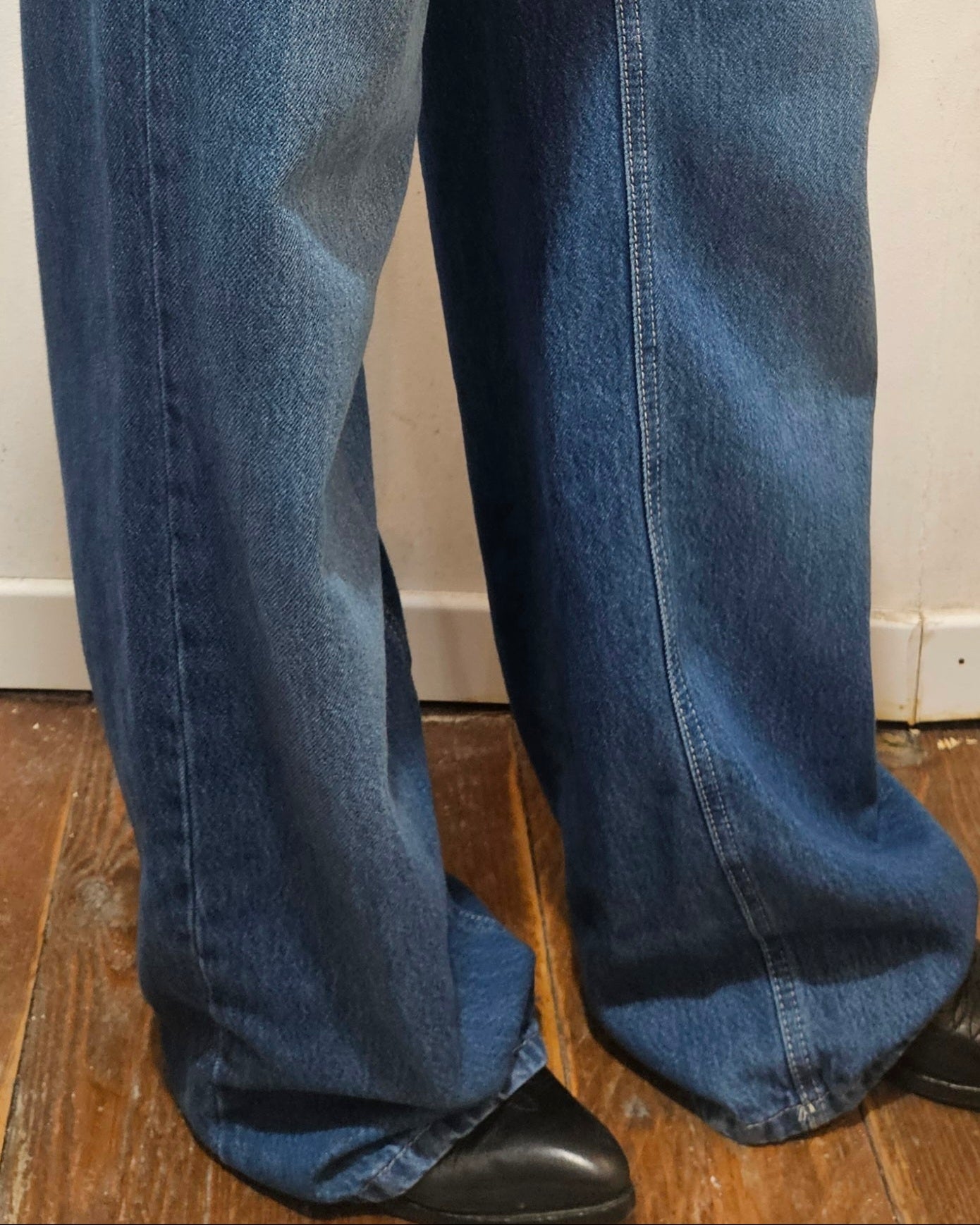 Please Jeans Blu Denim