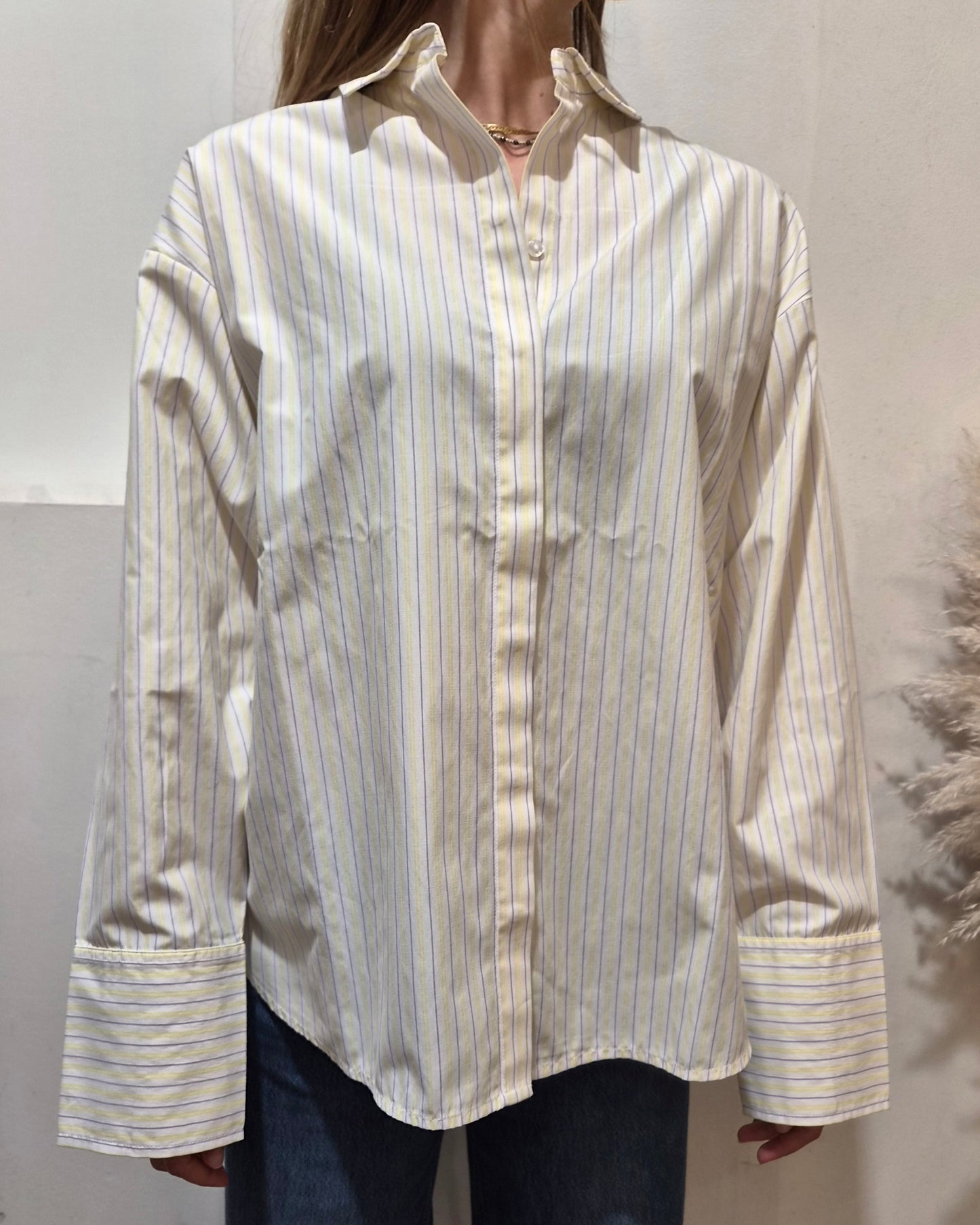 JJXX Camicia popeline sunlight