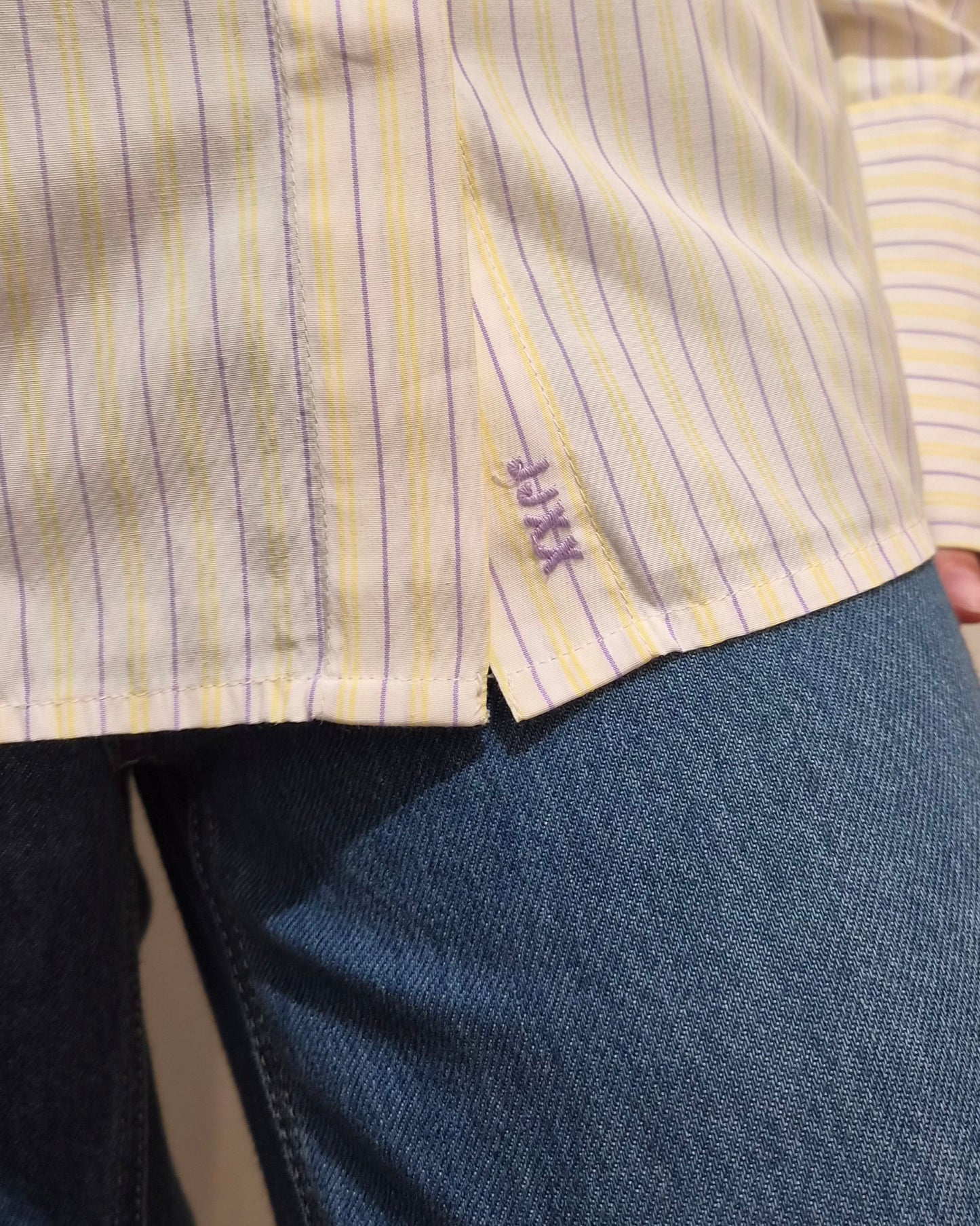 JJXX Camicia popeline sunlight