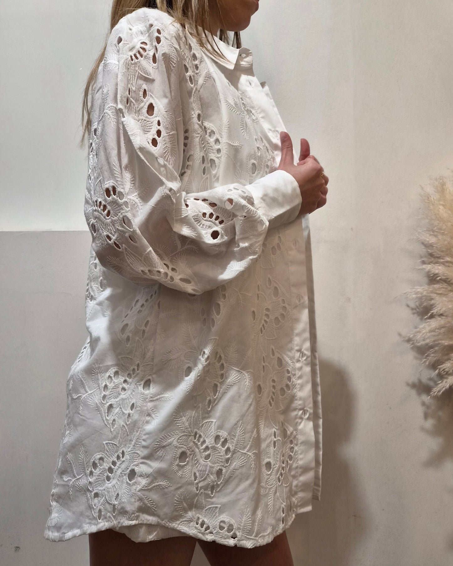 Glamorous Camicia san gallo