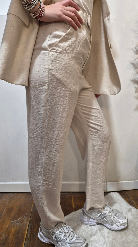 Philia Loft Pantalone beige