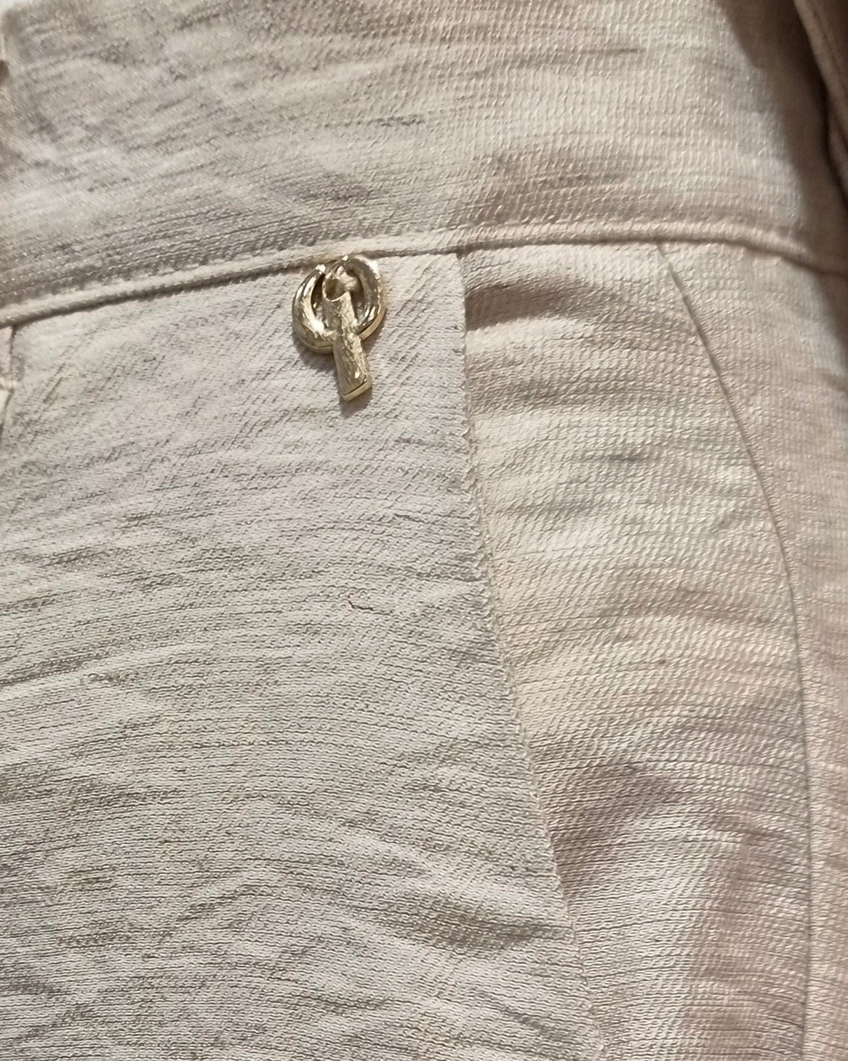 Philia Loft Pantalone beige