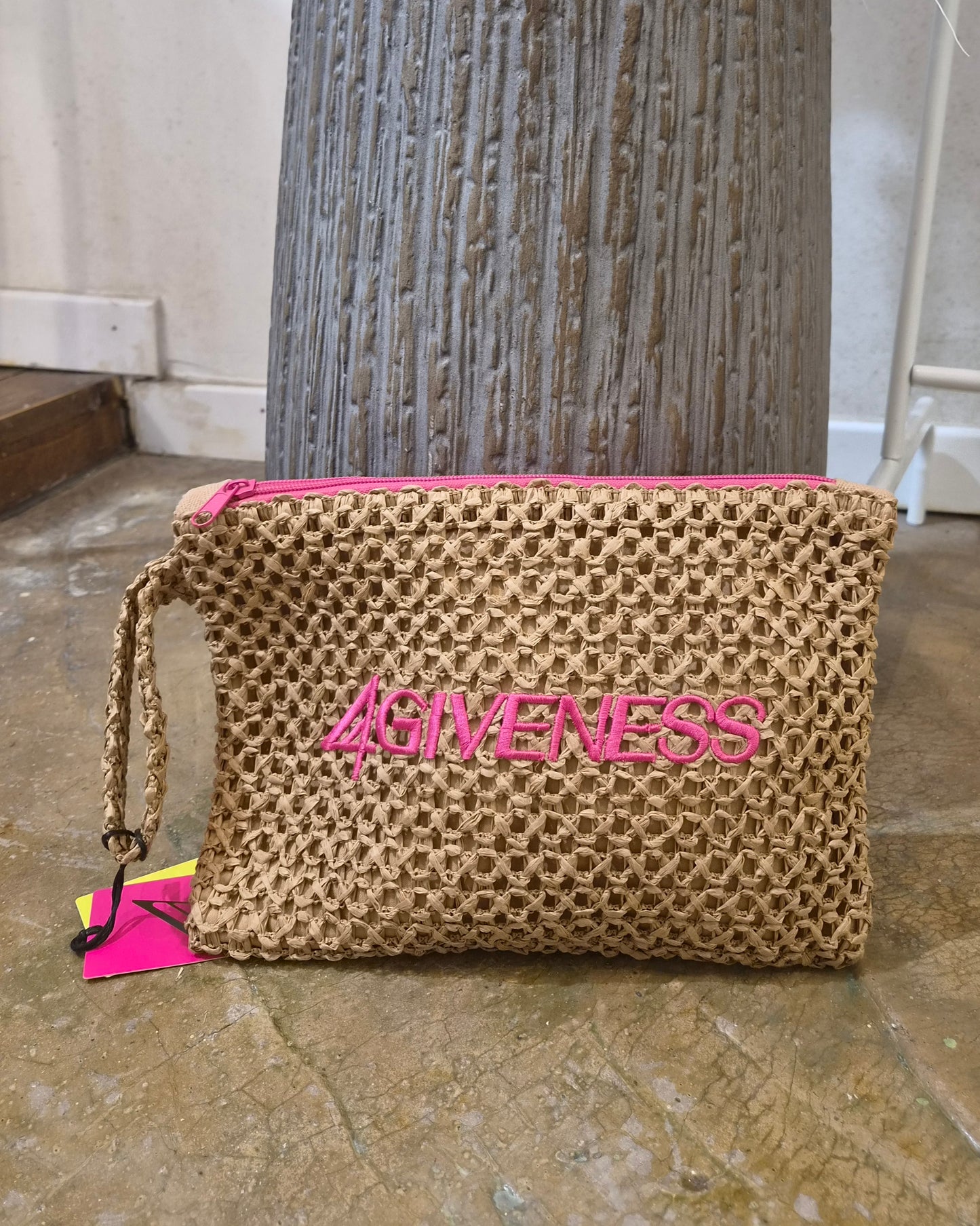 4Giveness Pochette Ricamo