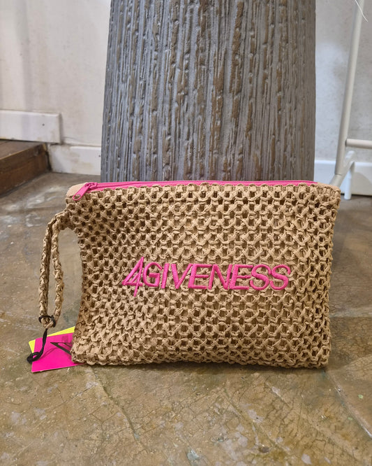 4Giveness Pochette Ricamo