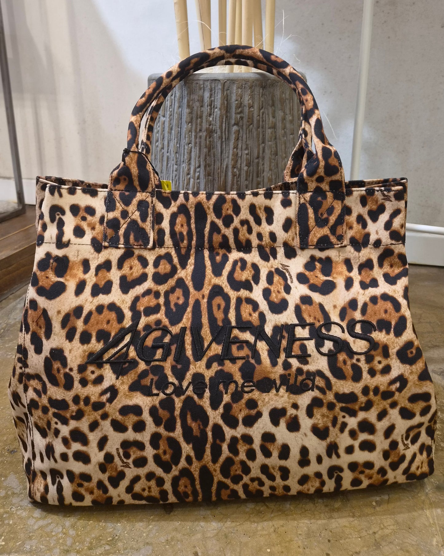 4Giveness Bag over Positano Leo