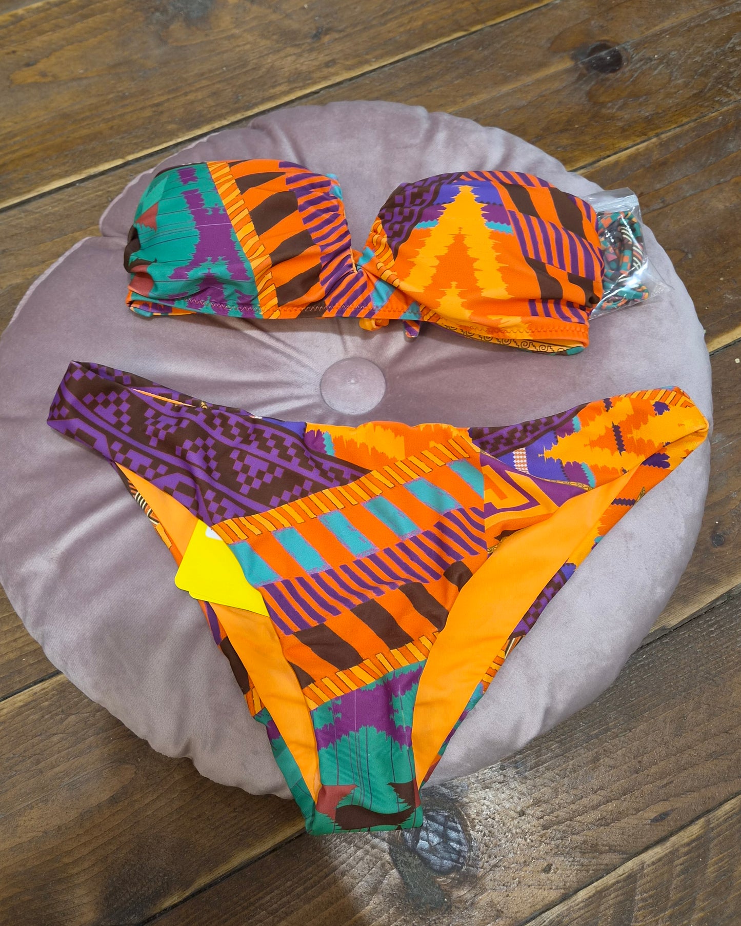 F**K Bikini Fascia Fantasia
