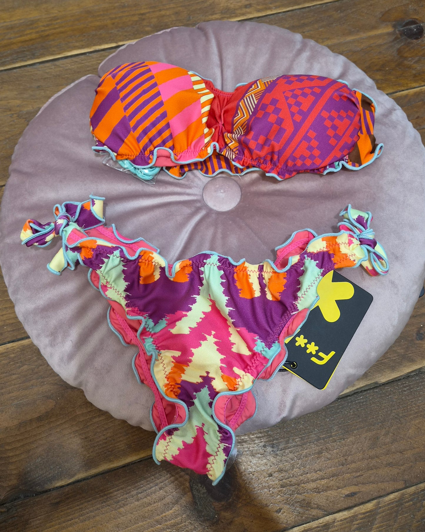 F**K Bikini Fascia Fantasia