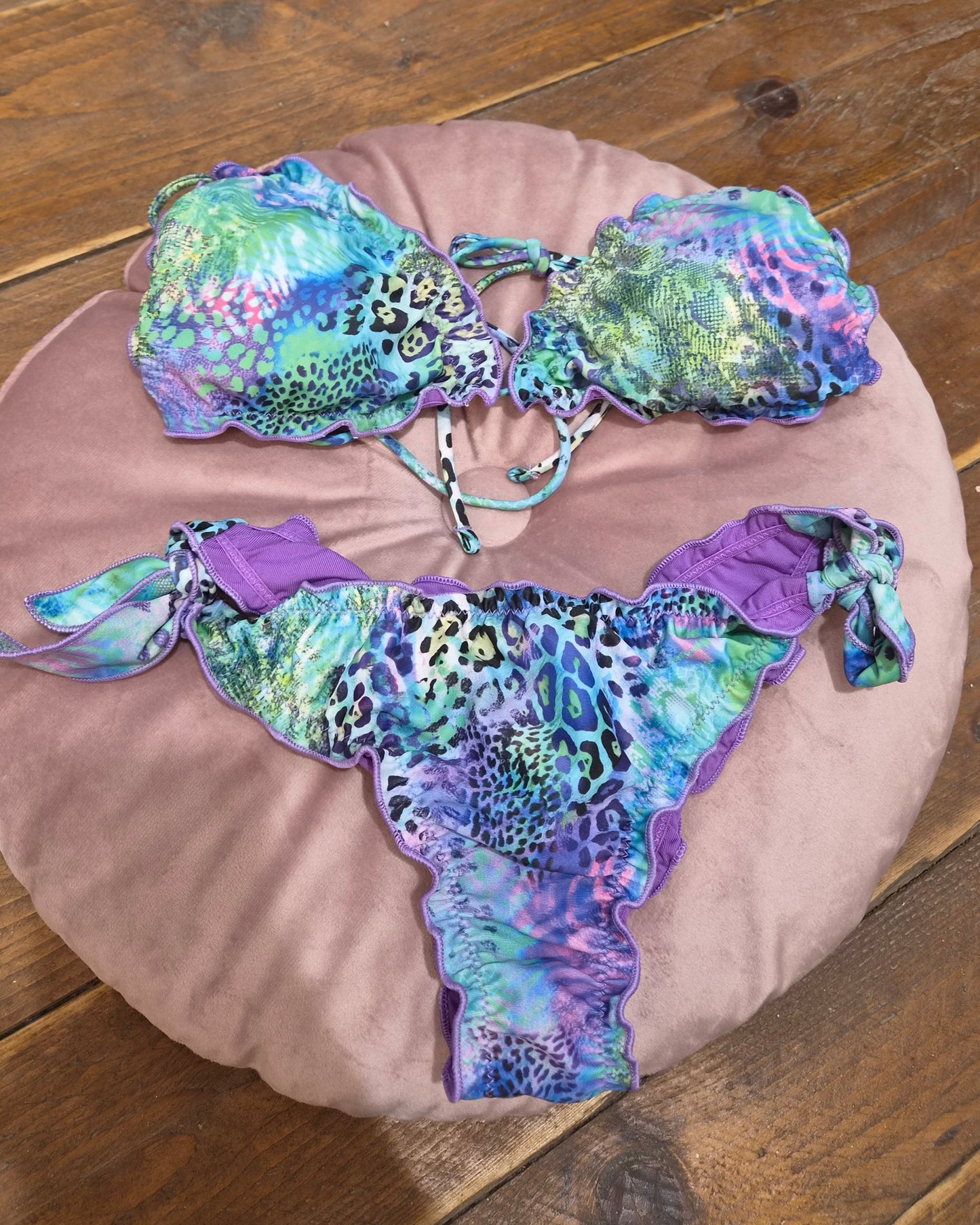 4Giveness Bikini Mary Patch Animalier