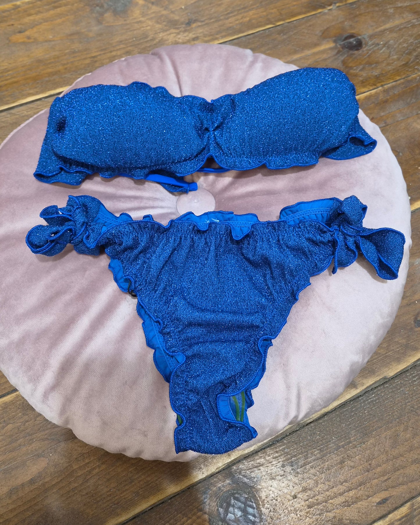4Giveness Bikini Fascia Royal