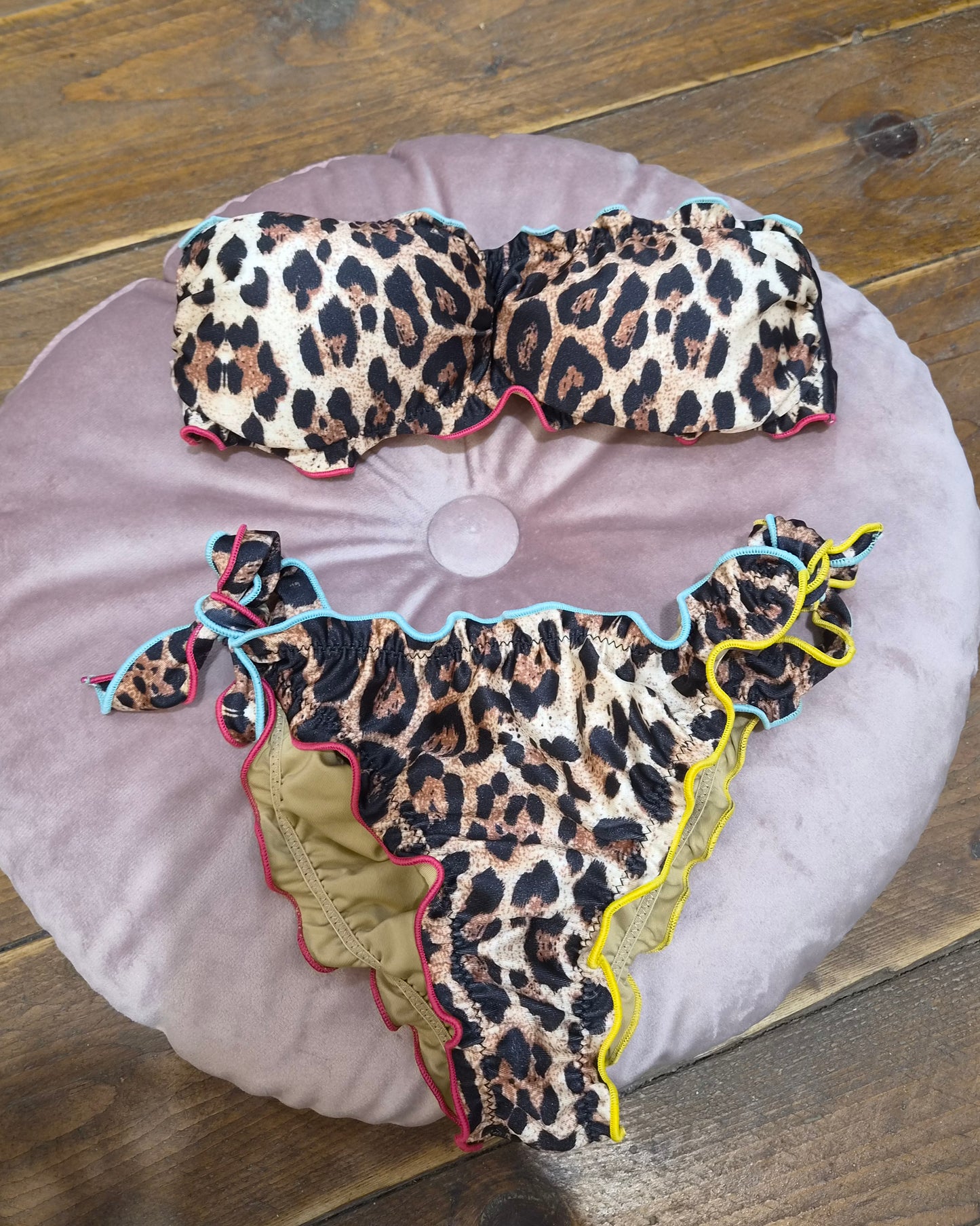 F**K Bikini Fascia Fantasia