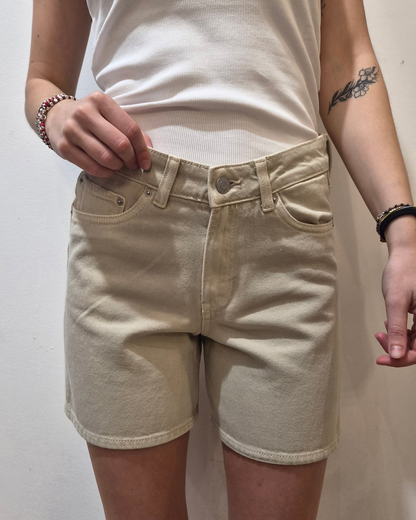JJXX Shorts Moonbeam