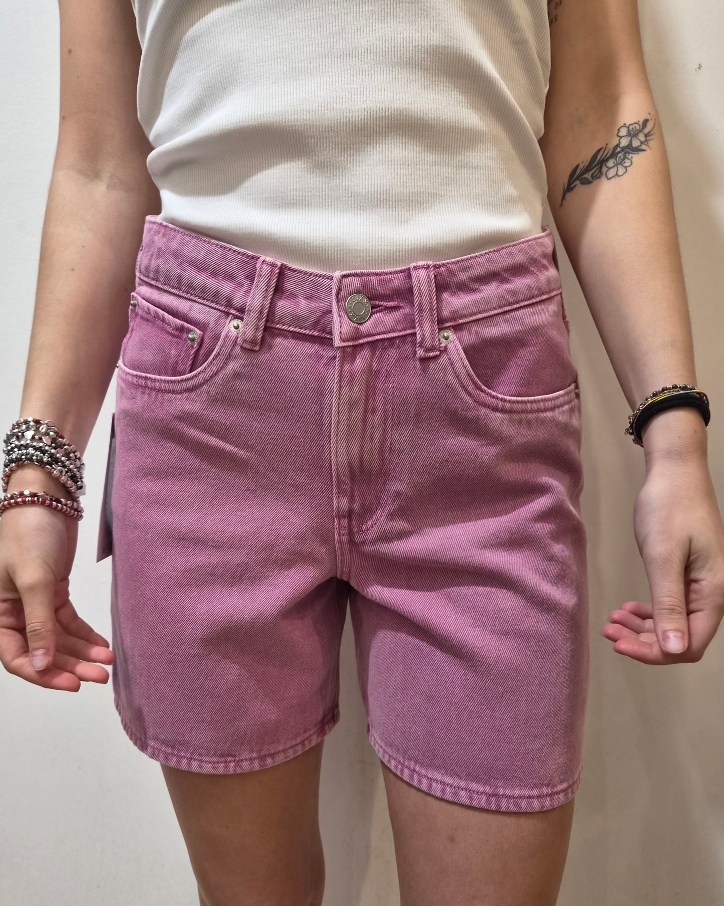 JJXX Shorts Fiji Flower