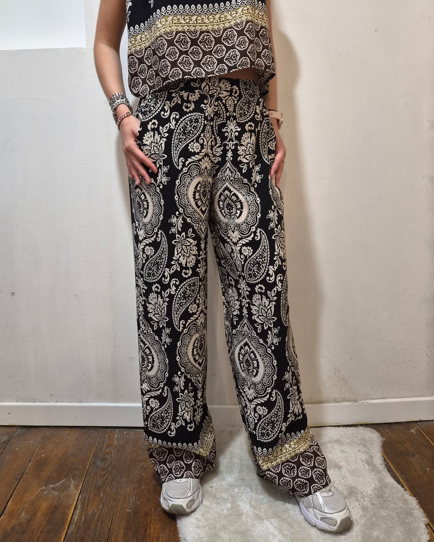 Susy Mix Pantalone balza