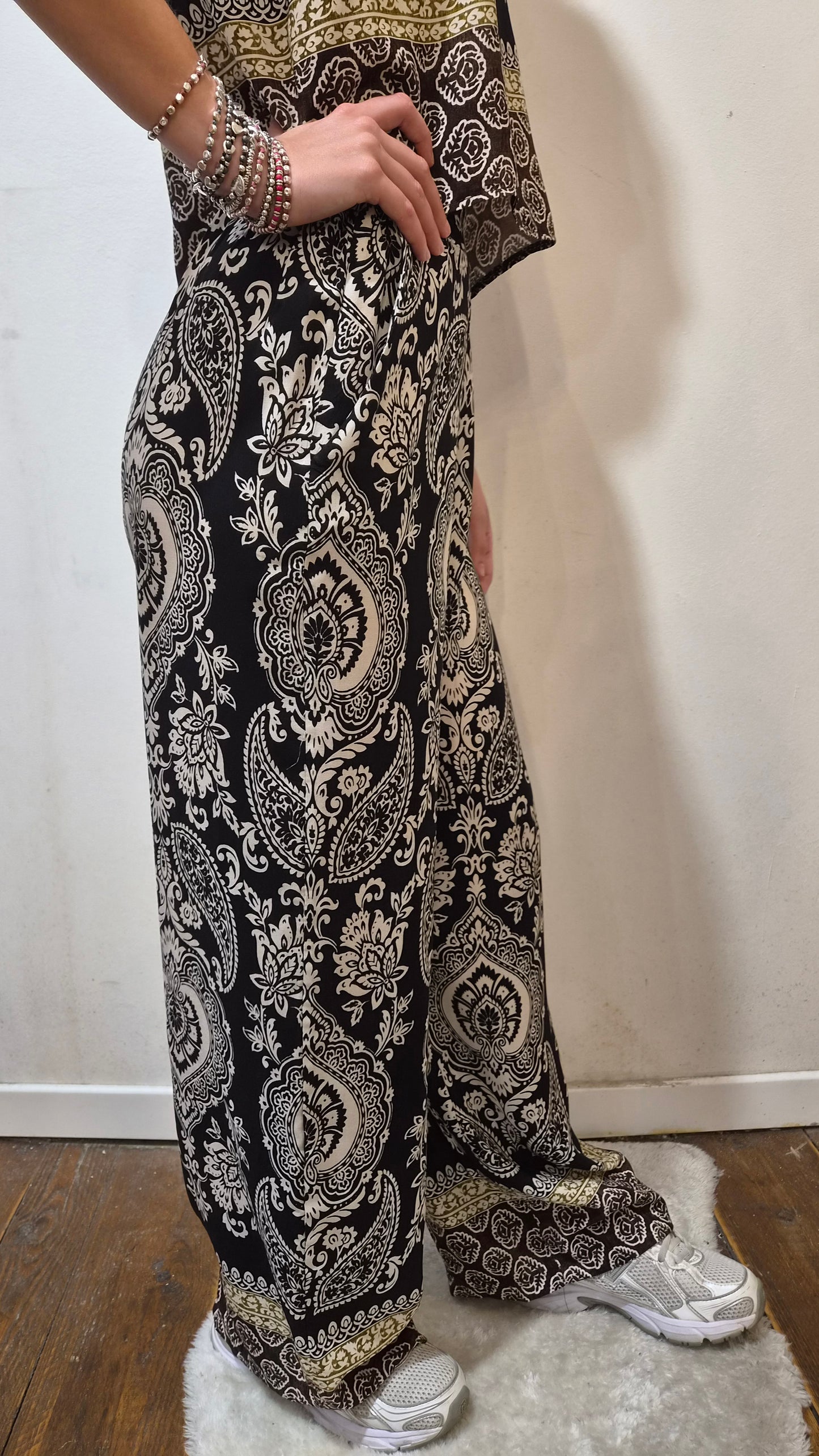 Susy Mix Pantalone balza