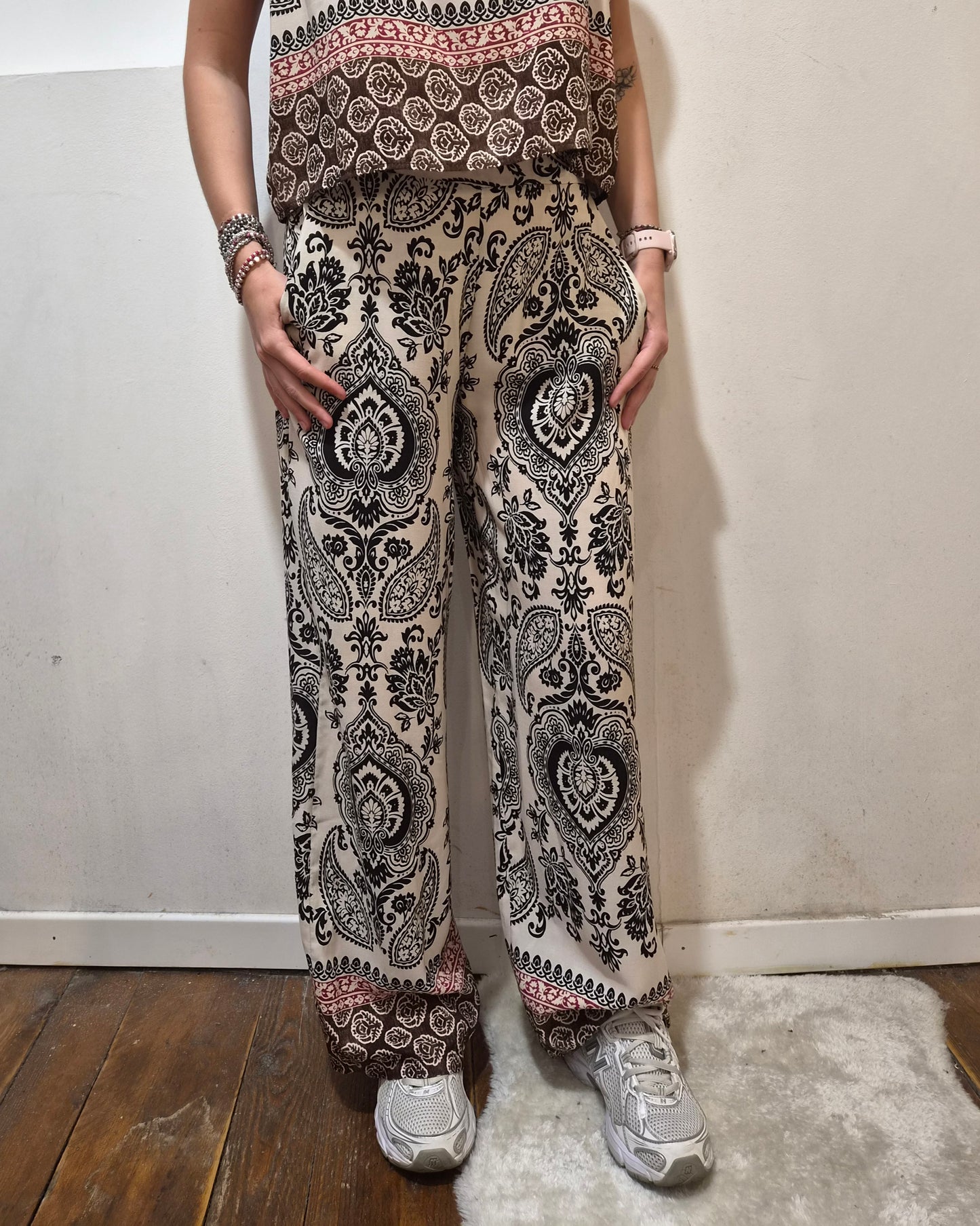Susy Mix Pantalone balza