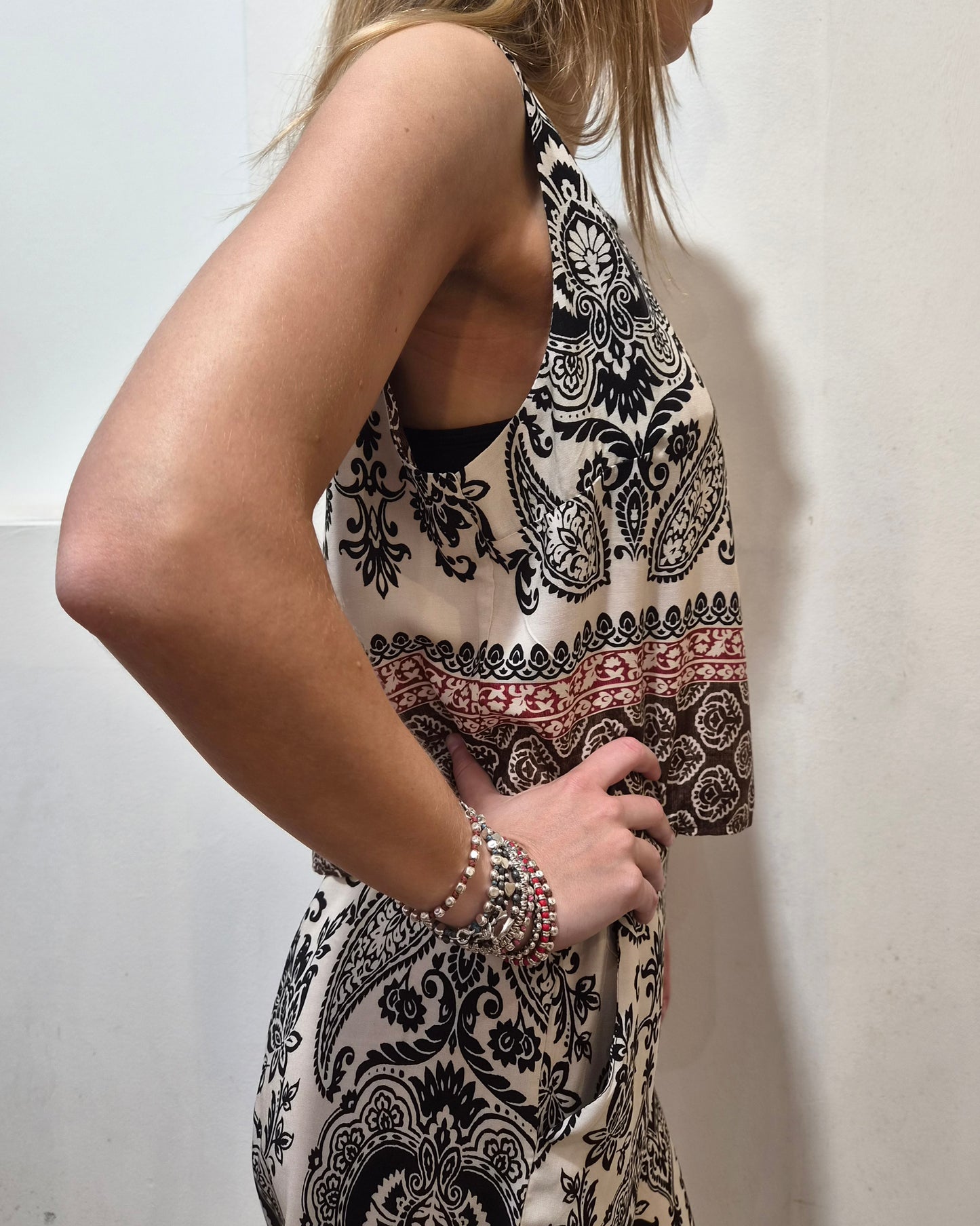 Susy Mix Top