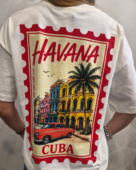 HaveOne T-Shirt Havana