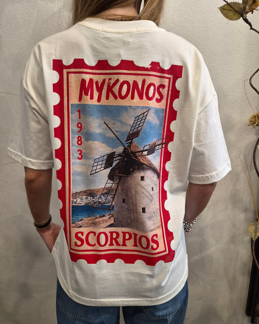 HaveOne T-Shirt Mykonos