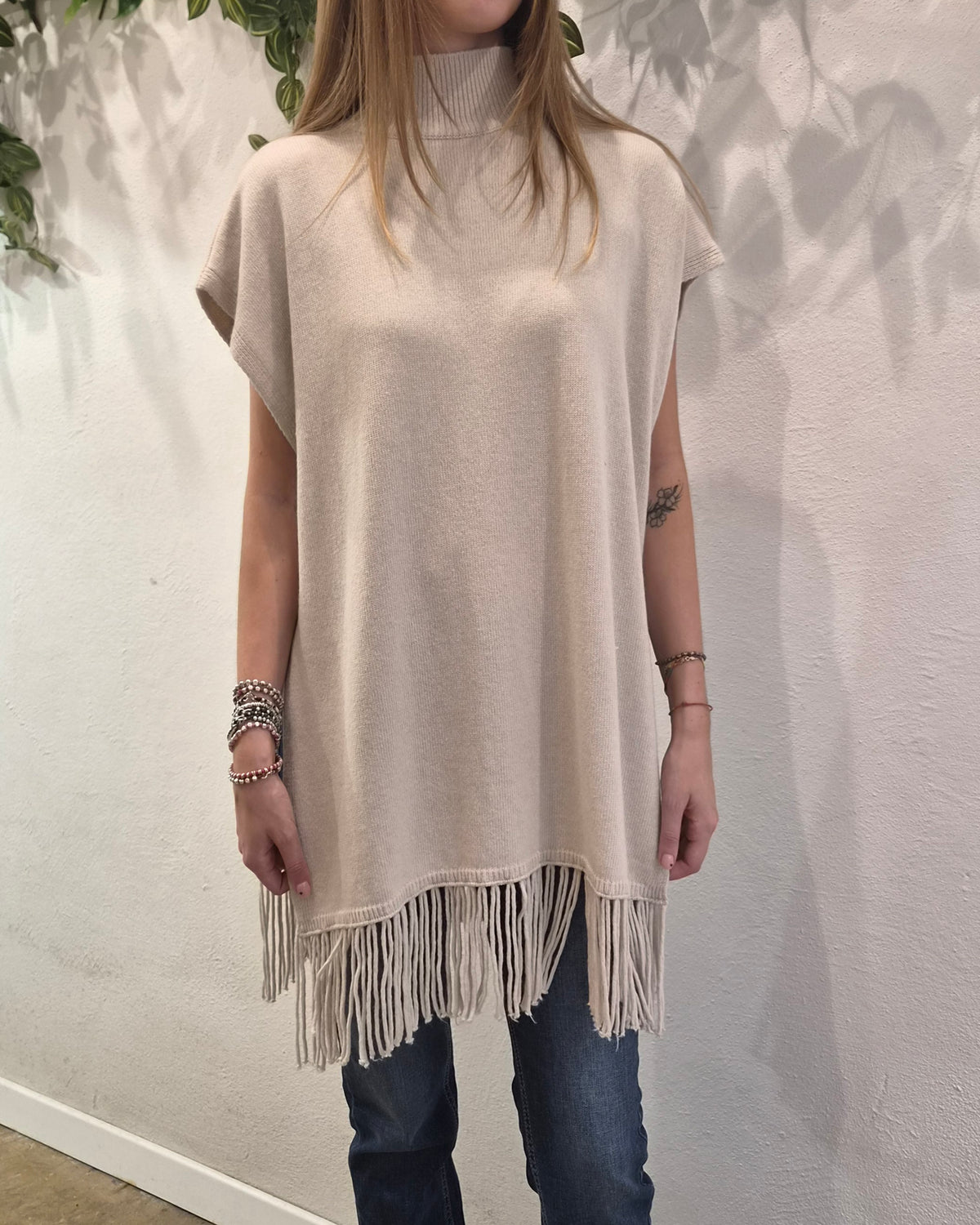 Kontatto Dolcevita Frange Talco