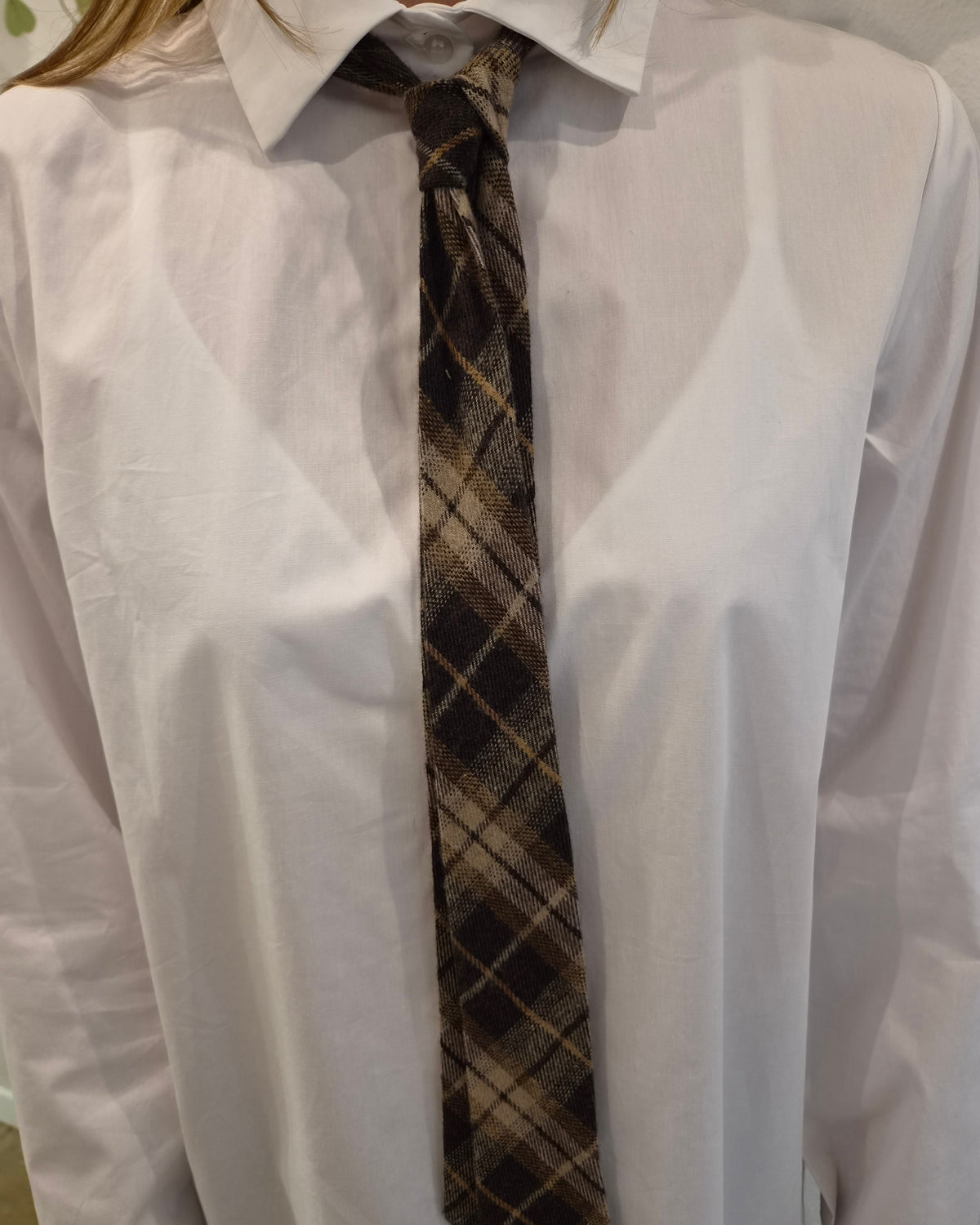 Kontatto Camicia Cravatta