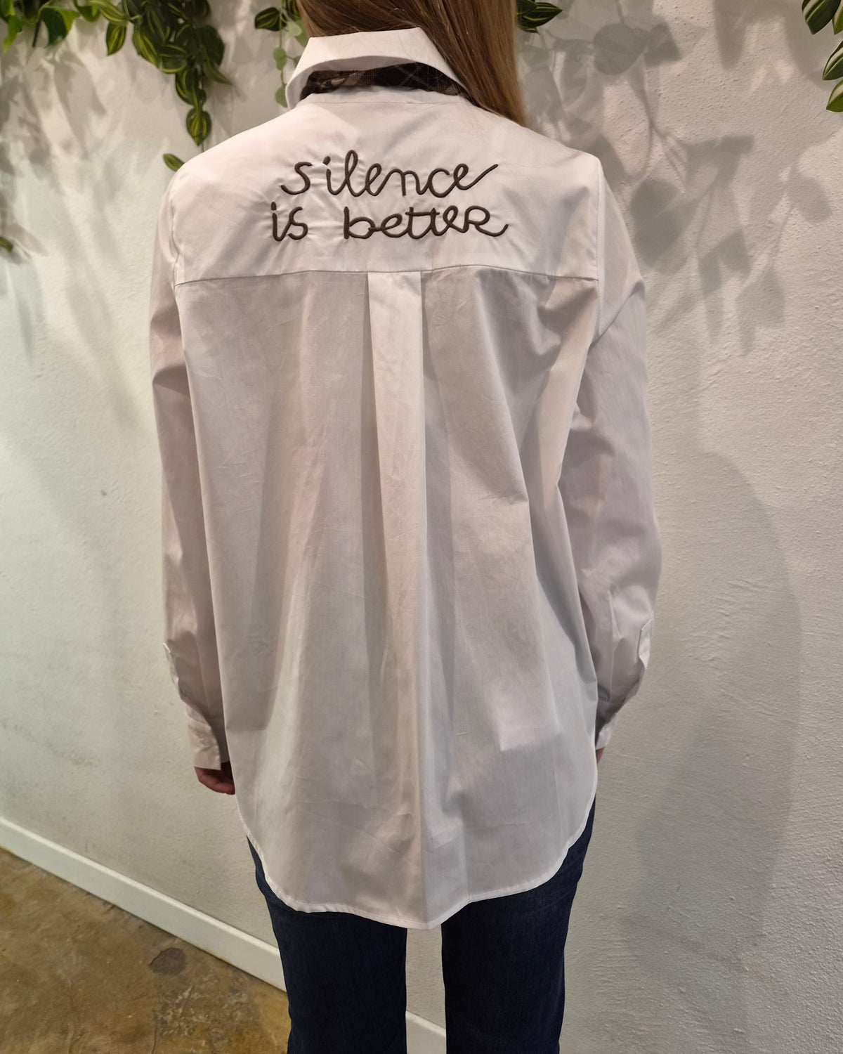 Kontatto Camicia Cravatta
