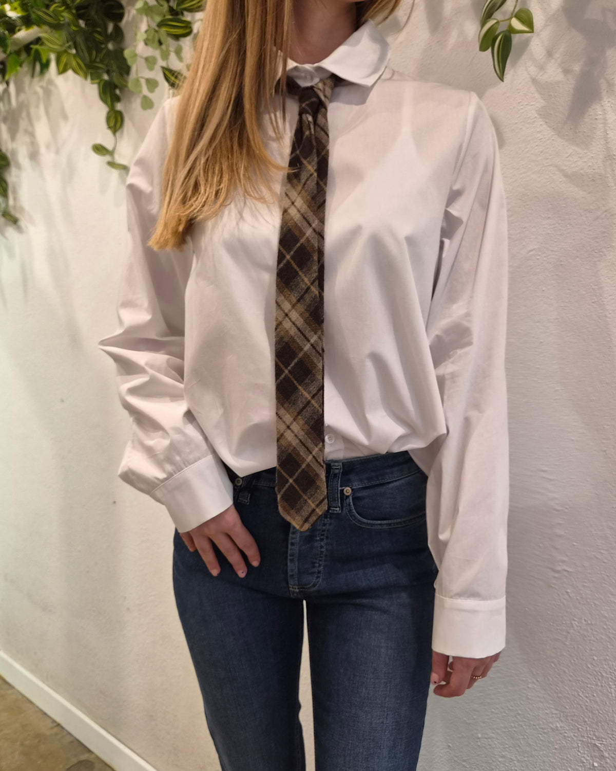 Kontatto Camicia Cravatta