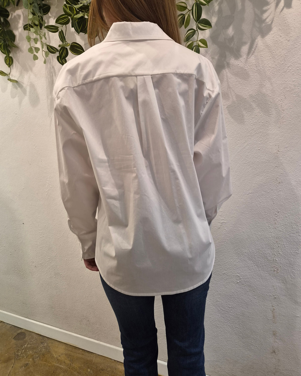 Kontatto Camicia Tasca Paillettes