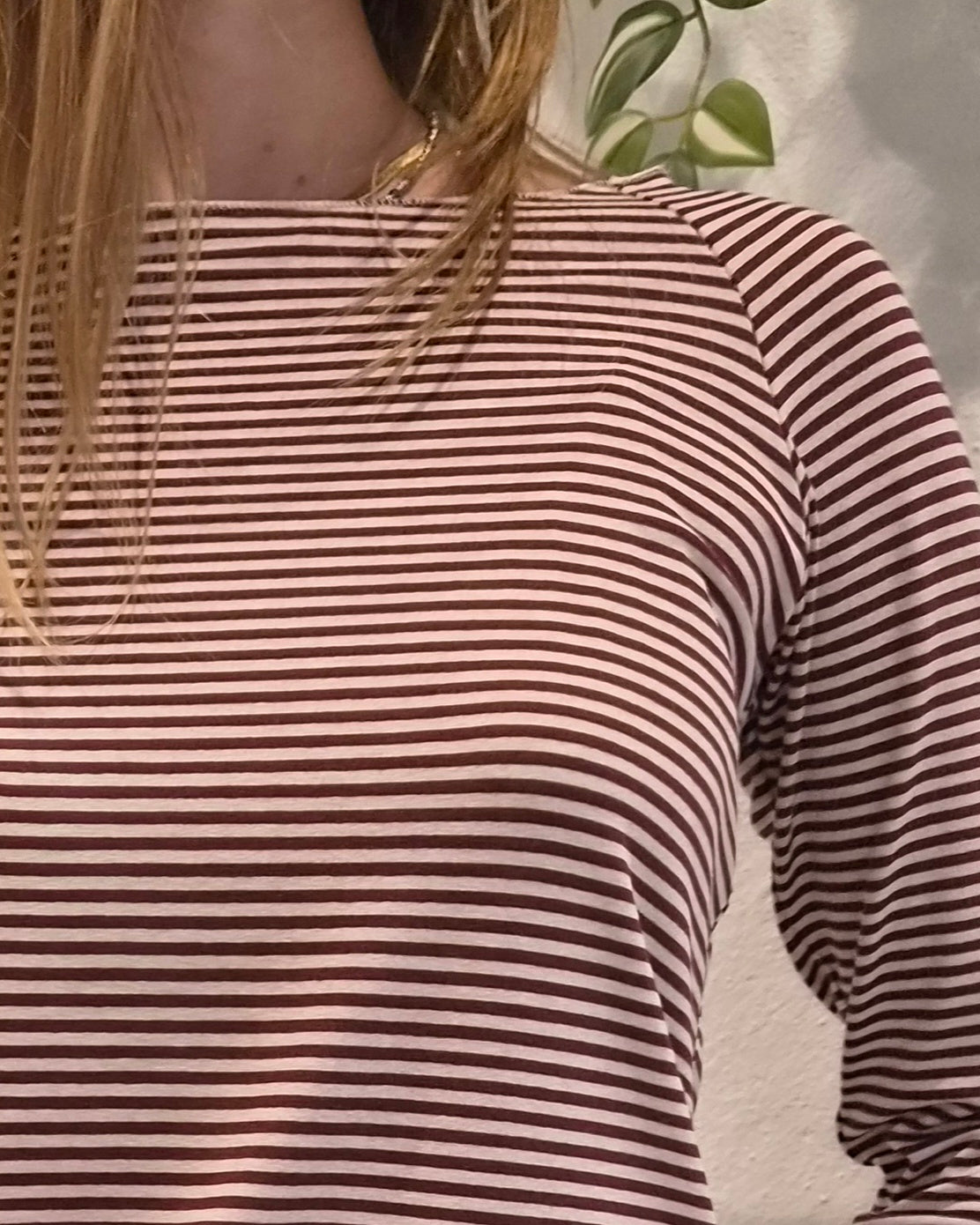Susy Mix T-Shirt Barchetta Crema