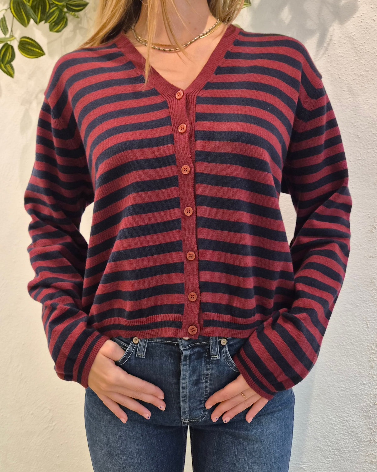 Susy Mix Cardigan Riga