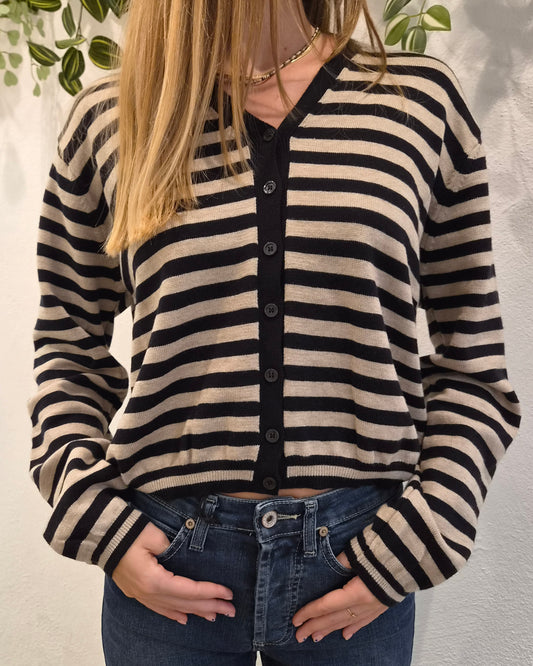 Susy Mix Cardigan Riga