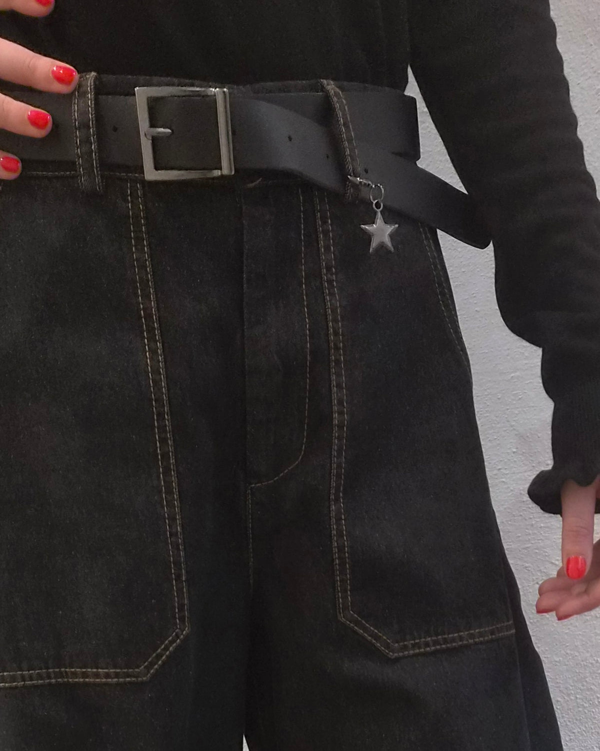 Susy Mix Pantalone Stellina